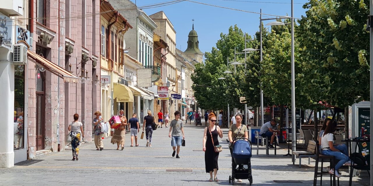 NAJNOVIJI OGLASI ZA POSAO U ZRENJANINU