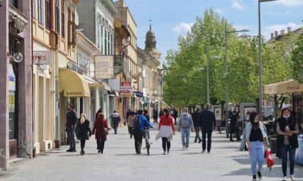 Zrenjanin u ozelenjavanje i pošumljavanje ulaže 20,5 miliona dinara