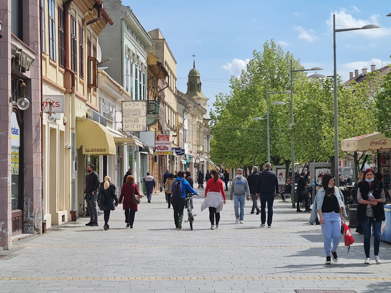 Zrenjanin u ozelenjavanje i pošumljavanje ulaže 20,5 miliona dinara