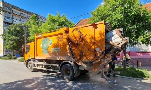 Radno vreme službi JKP „Čistoća i zelenilo“ tokom praznika