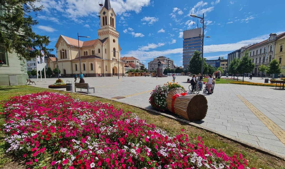 Pogledajte kakvo nas vreme očekuje narednih 7 dana u Zrenjaninu