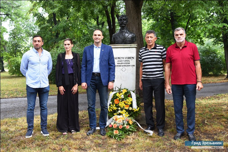 Obeležena godišnjica rođenja osnivača Međunarodnog olimpijskog komiteta