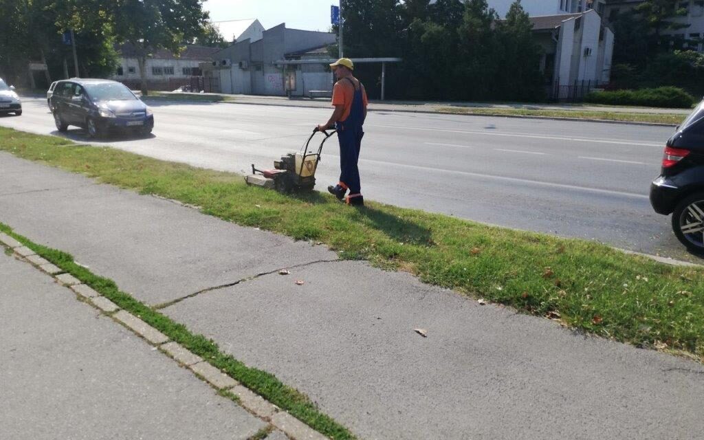 Detaljno sređivanje grada pred manifestaciju „Dani piva“