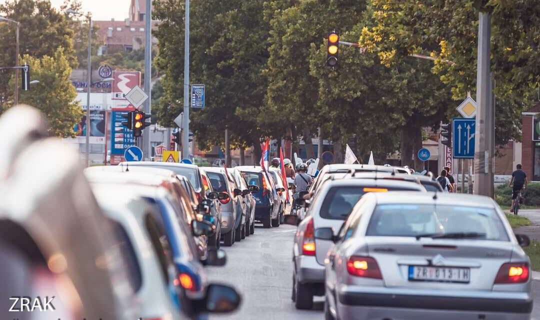 ZRENJANINSKA AKCIJA „ZRAK“ IZDALA SAOPŠTENJE