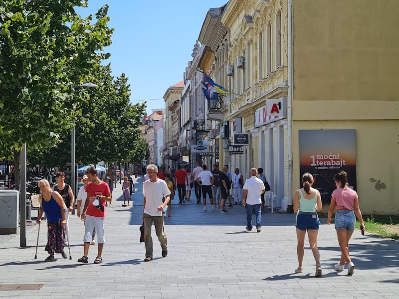 VODOVOD: TOKOM TROPSKIH VRUĆINA VODOSNABDEVANjE GRADA STABILNO