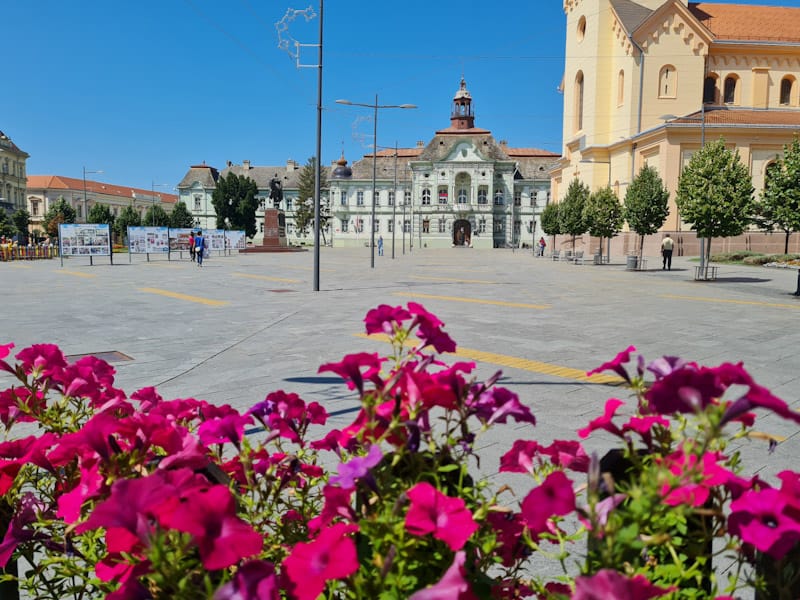 VREMENSKA PROGNOZA ZA NAREDNIH 7 DANA ZA ZRENJANIN