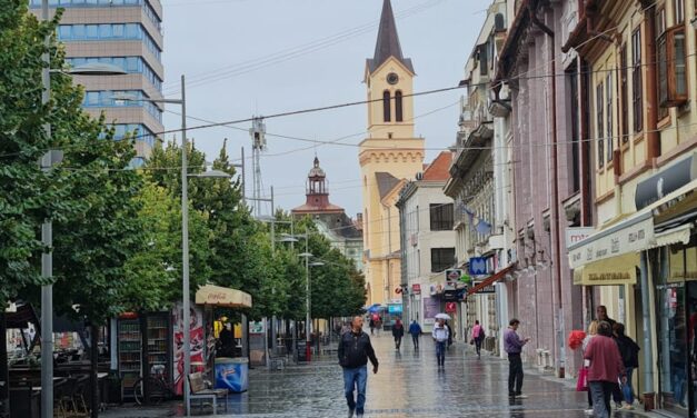 Pogledajte kakvo nas vreme očekuje narednih 7 dana u Zrenjaninu