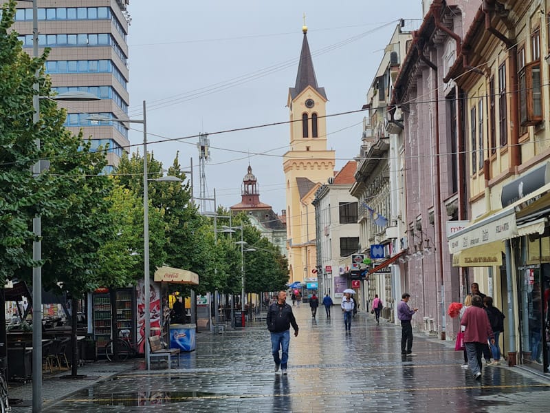 Pogledajte kakvo nas vreme očekuje narednih 7 dana u Zrenjaninu