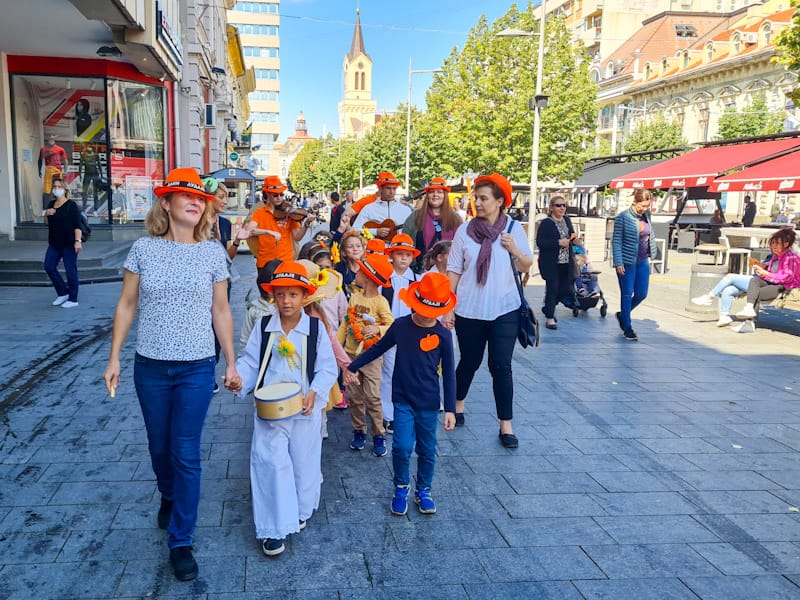 PREDSTAVLJENI DANI LUDAJE U ZRENJANINU