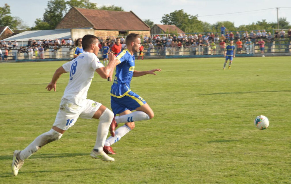 BANATSKO KARAĐORĐEVO, BOTOŠ I ELEMIR SIGURNI NA POČETKU VFL „ISTOK“