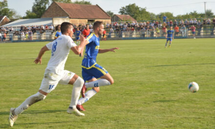 BANATSKO KARAĐORĐEVO, BOTOŠ I ELEMIR SIGURNI NA POČETKU VFL „ISTOK“