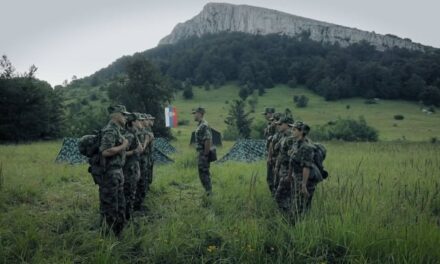 Javni oglas za dobrovoljno služenje vojnog roka (VIDEO)