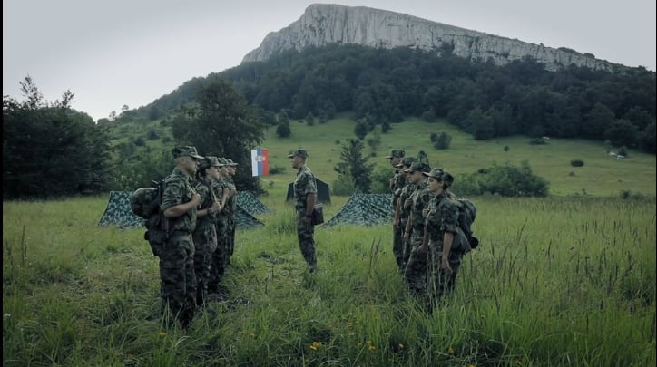 Javni oglas za dobrovoljno služenje vojnog roka (VIDEO)