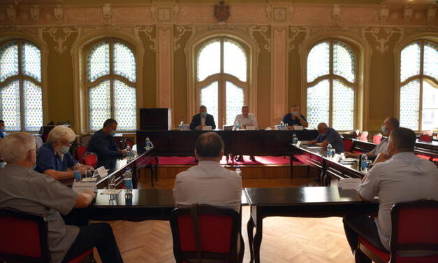 Usvojen Predlog Odluke o izmenama i dopunama Odluke o budžetu grada Zrenjanina za 2021. godinu