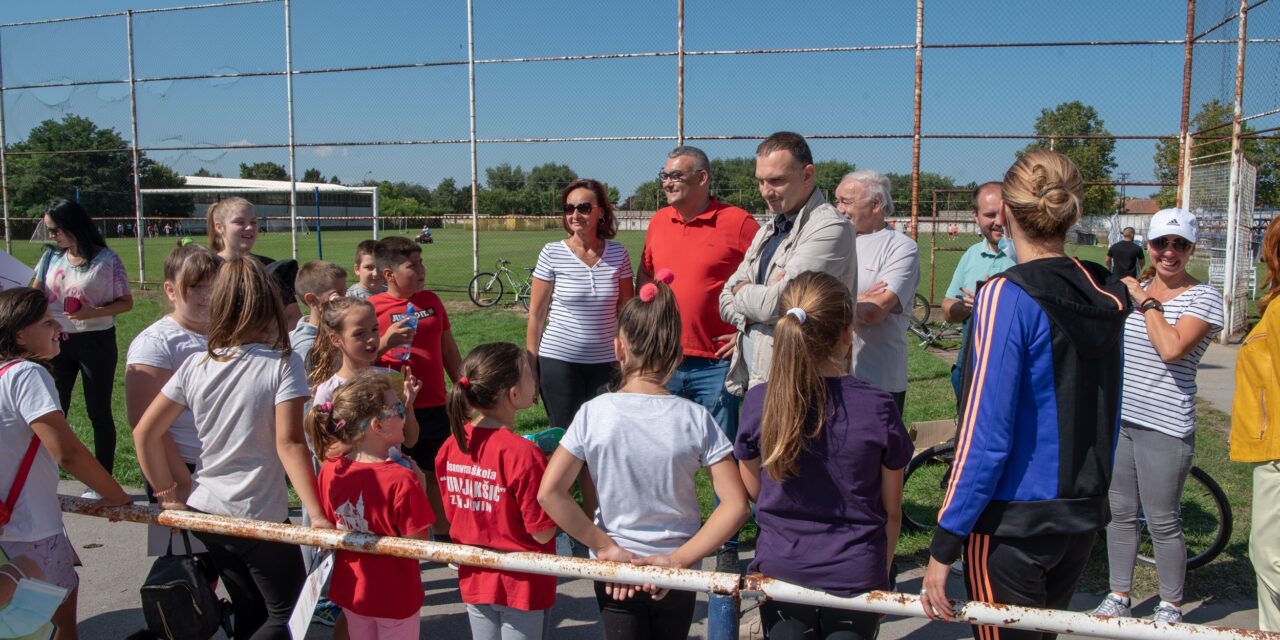 Dan MZ “Gradnulica” obeležava se ovog vikenda nizom sportskih aktivnosti