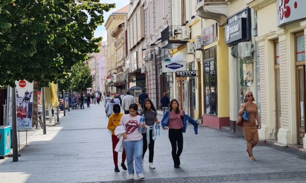 AKTUELNI OGLASI ZA POSAO U ZRENJANINU