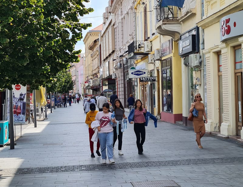 AKTUELNI OGLASI ZA POSAO U ZRENJANINU