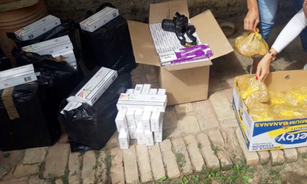 Prilikom pretresa stana pronađeno preko 200 boksova cigareta i 60 kg duvana