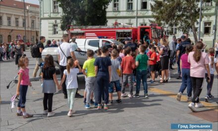 Obeležen Dan Sektora za vanredne situacije MUP Srbije i krsna slava svih vatrogasno-spasilačkiih jedinica (FOTO)