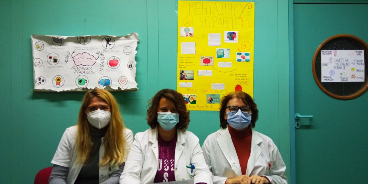 Dan mentalnog zdravlja: Pandemija uticala na porast broja pacijenata i pregleda