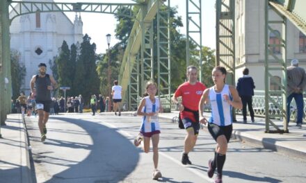 ODRŽAN PETI ZRENJANINSKI POLUMARATON (FOTO)