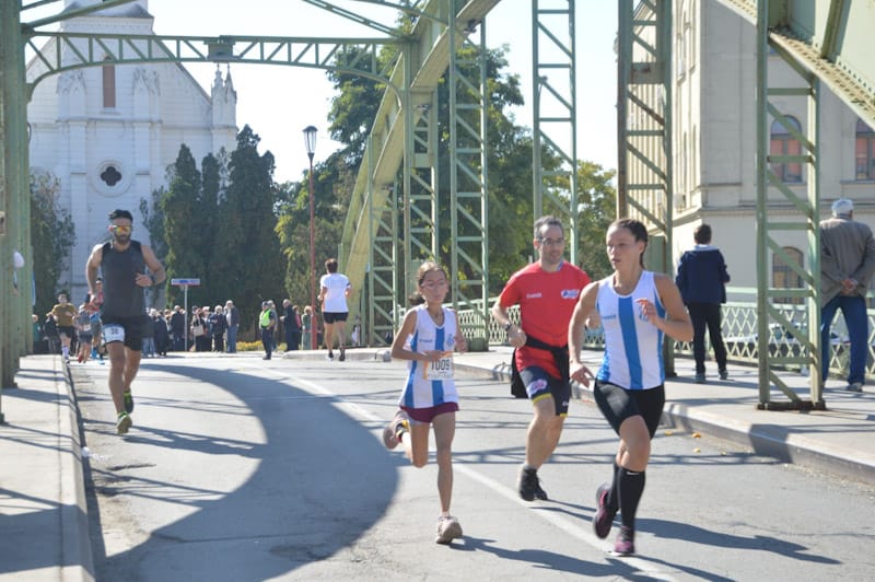 ODRŽAN PETI ZRENJANINSKI POLUMARATON (FOTO)