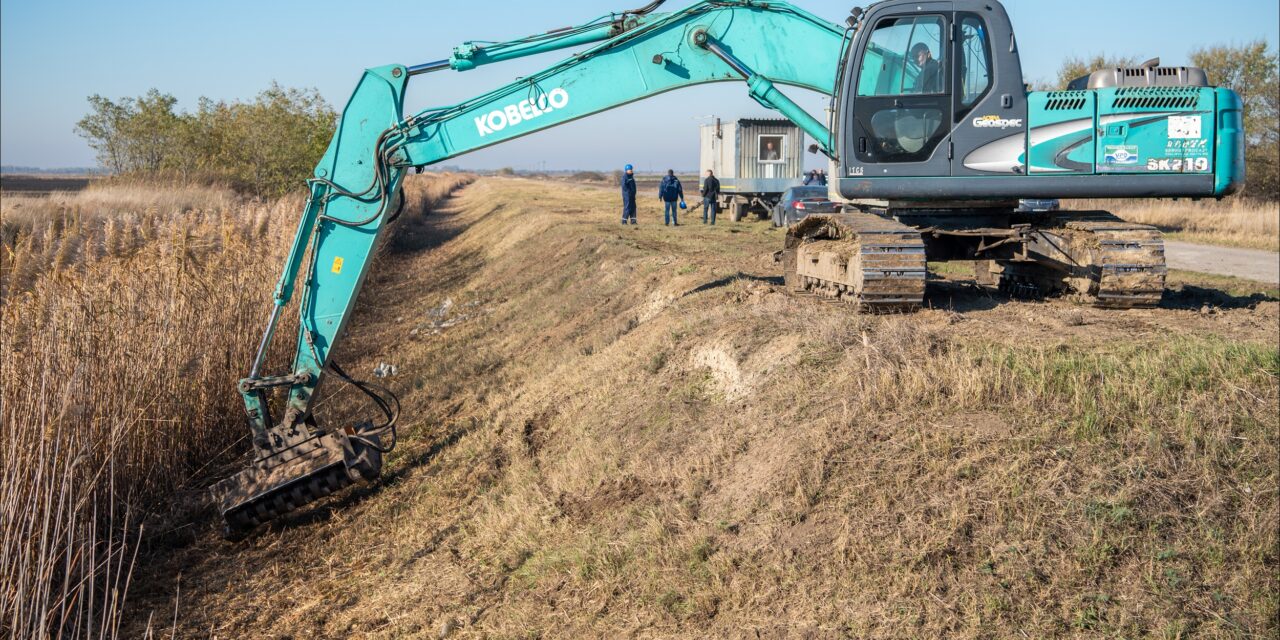 Uređuju se kanalske mreže u 12 katastarskih opština