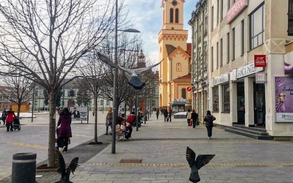 Pogledajte detaljnu vremensku prognozu za narednih 7 dana za Zrenjanin