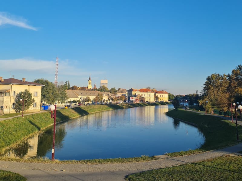 VREMENSKA PROGNOZA ZA NAREDNIH 7 DANA ZA ZRENJANIN