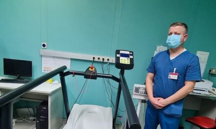 Zrenjaninska bolnica dobila najsavremeniju opremu za odeljenje kardiologije