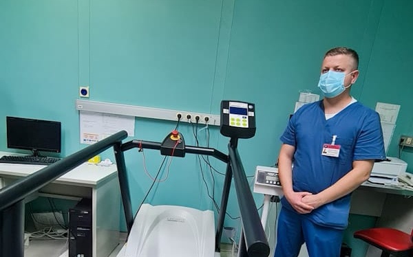 Zrenjaninska bolnica dobila najsavremeniju opremu za odeljenje kardiologije