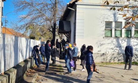 POVEĆAVA SE BROJ OBOLELIH U SREDNJOBANATSKOM OKRUGU