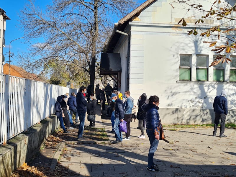 U Srednjobanatskom okrugu protekle nedelje 448 novoobolelih lica