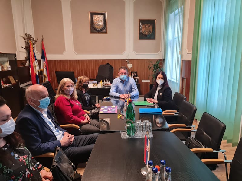 Državna sekretarka pohvalila rad lokalne samouprave opštine Sečanj