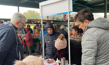 900 LJUDI DANAS  POTPISALO PETICIJU „Voda je tvoje pravo“