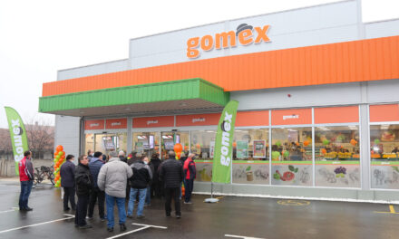 Radno vreme objekata kompanija Gomex tokom praznika