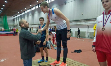 ZLATO I SREBRO SA PRVENSTVA VOJVODINE ZA ATLETIČARE