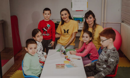 Todorović centar- Edukativno kreativne radionice privukle interesovanje roditelja i mališana