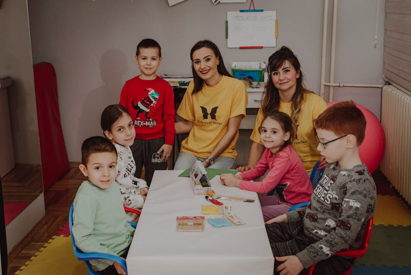 Todorović centar- Edukativno kreativne radionice privukle interesovanje roditelja i mališana