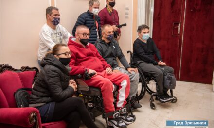 U Zrenjaninu obeležen međunarodni dan osoba sa invaliditetom
