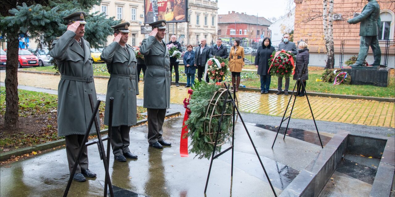 Obeležen Dan vojnih veterana