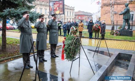 Obeležen Dan vojnih veterana