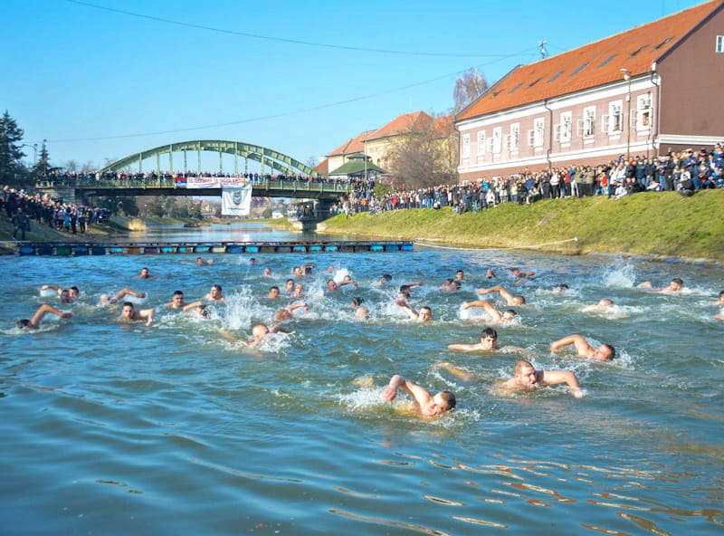 POČELE PRIJAVE ZA PLIVANJE ZA ČASNI KRST