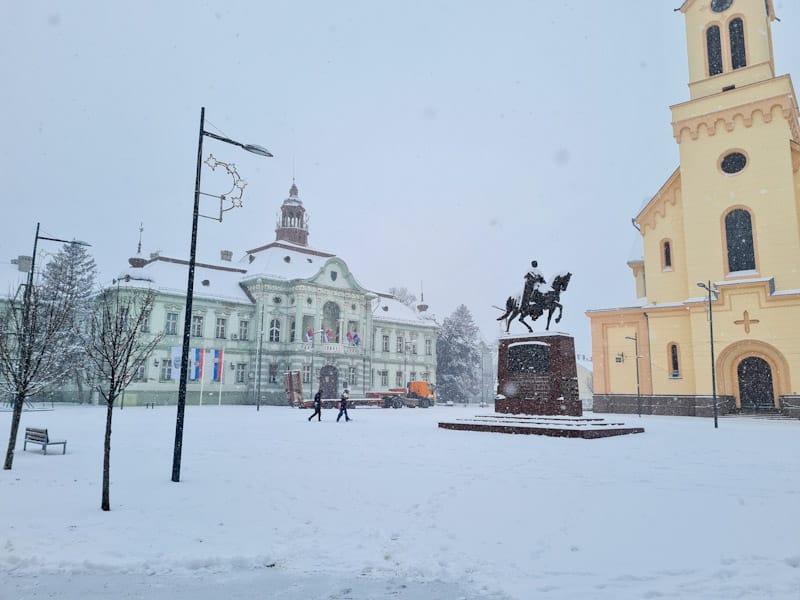 Pogledajte kakvo nas vreme očekuje narednih 7 dana u Zrenjaninu