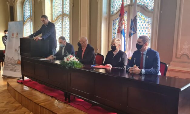 Potpisan Protokol o saradnji između turističkih organizacija gradova Zrenjanina i Kikinde