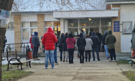 Veliki pritisak na Respiratorni centar u Zrenjaninu