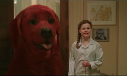 U KULTURNOM CENTRU MATINE:Porodični animirani film „Kliford veliki crveni pas“