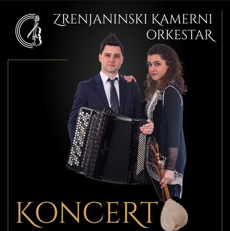 8. marta drugi koncert u sezoni Zrenjaninskog kamernog orkestra: Ulaz besplatan