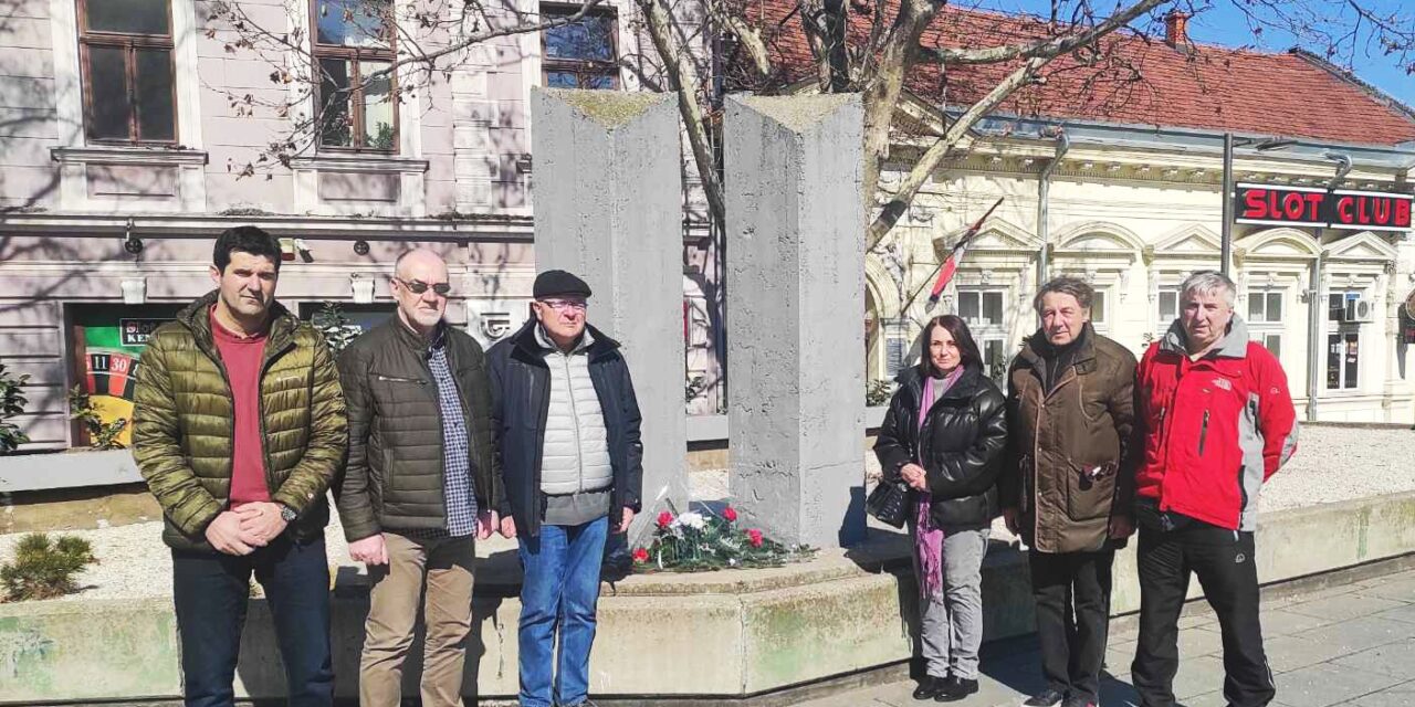 Obeležavanje godišnjice ubistva dr Zorana Đinđića