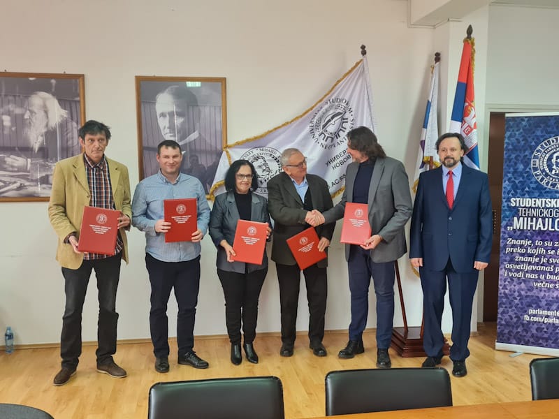 Tehnički fakultet Mihajlo Pupin domaćin međunarodne konferencije